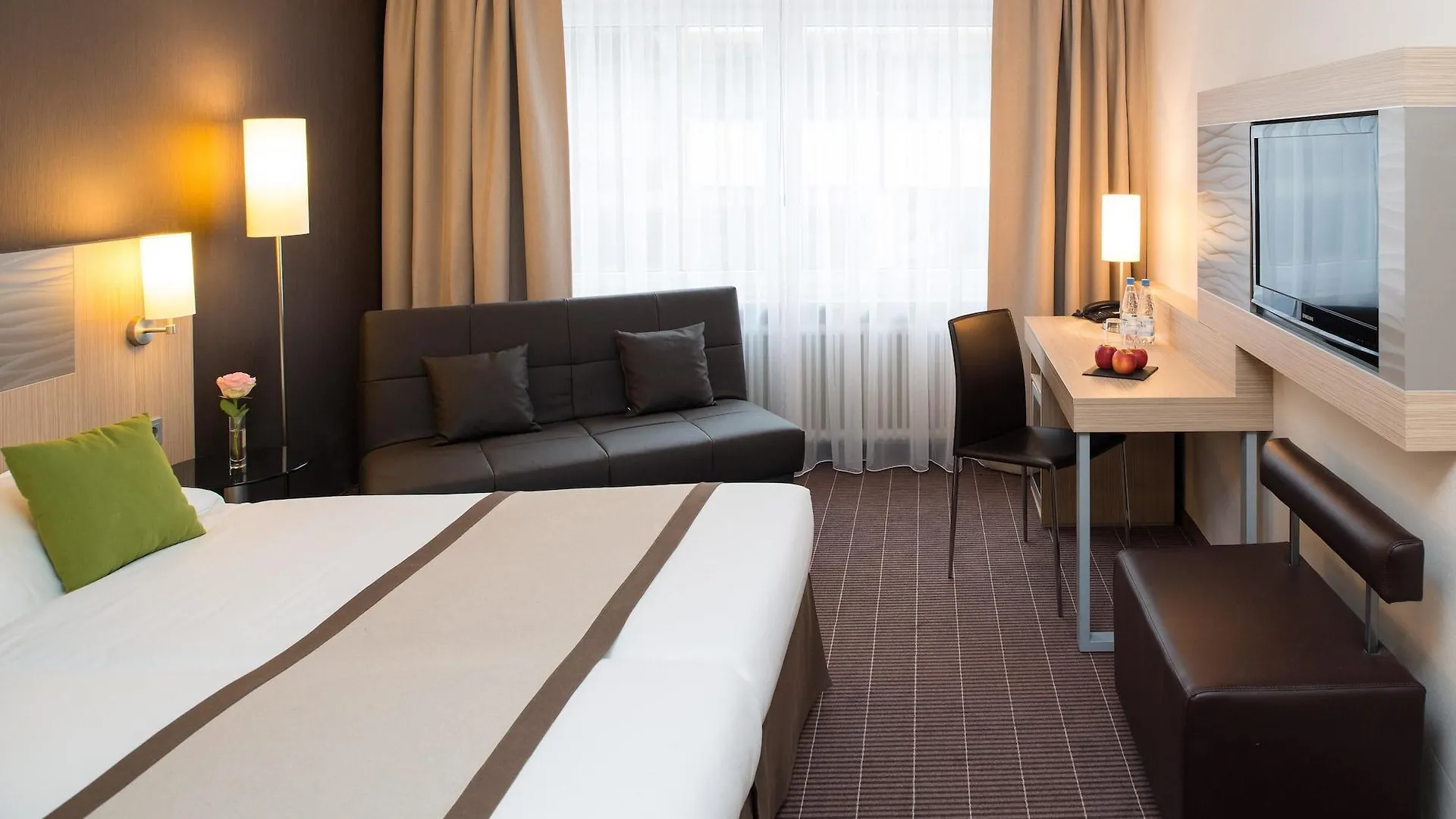 Hotel New Orly Мюнхен