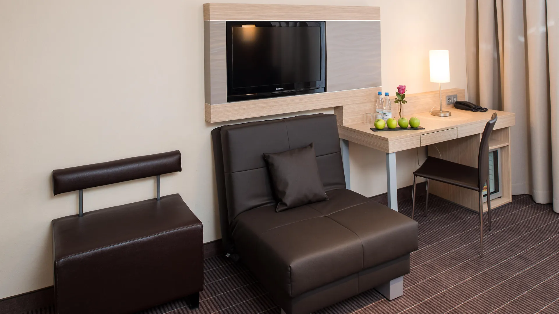 Hotel New Orly Мюнхен