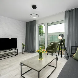 Apartament Exclusive With Terrace By Renters
