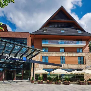 Radisson Blu & Residences 5* زاكوباني