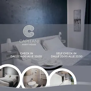  בית הארחה Capitani איטליה