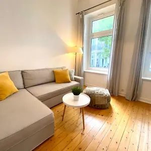 Apartment Im Herzen Hamburgs 
