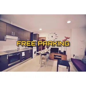 Apartamento Downtown Sabadell