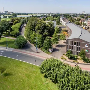 Хостел Jugendherberge Duesseldorf 