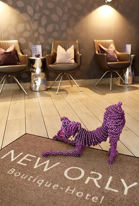 Hotel New Orly Munich Allemagne