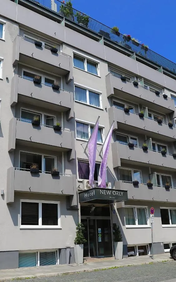 Hotel New Orly Munich