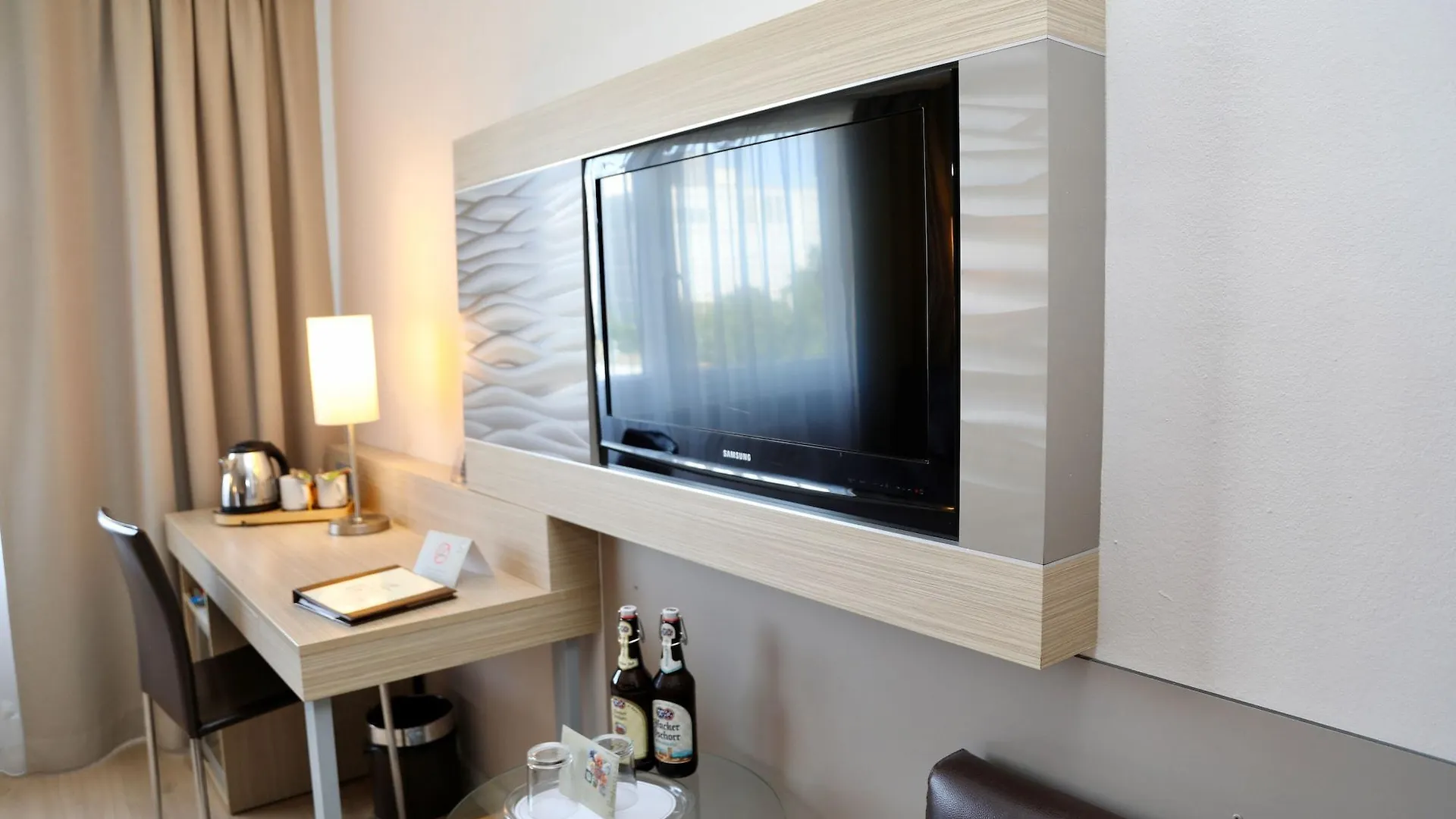 Hotel New Orly Munich