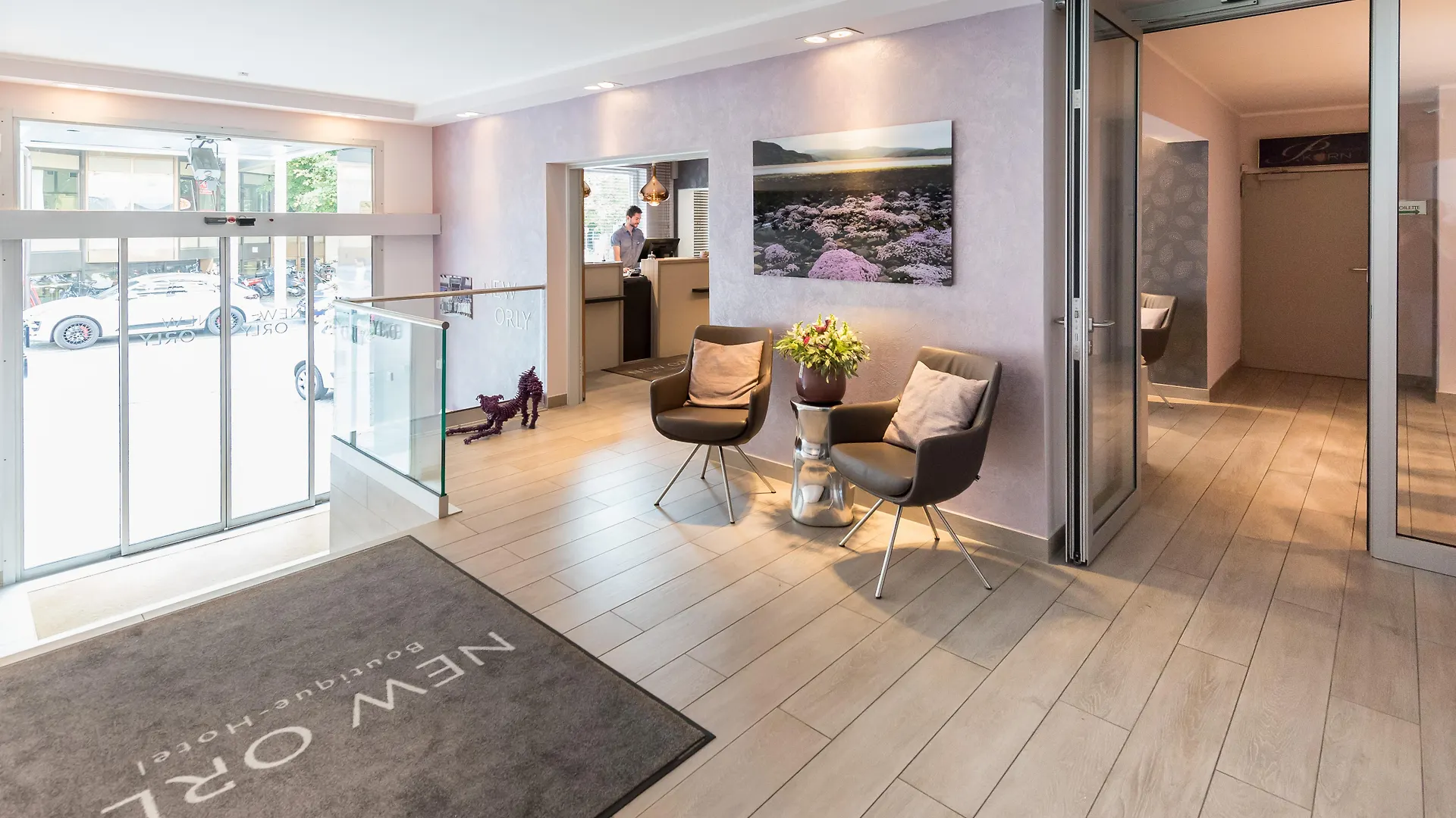 Hotel New Orly München Deutschland