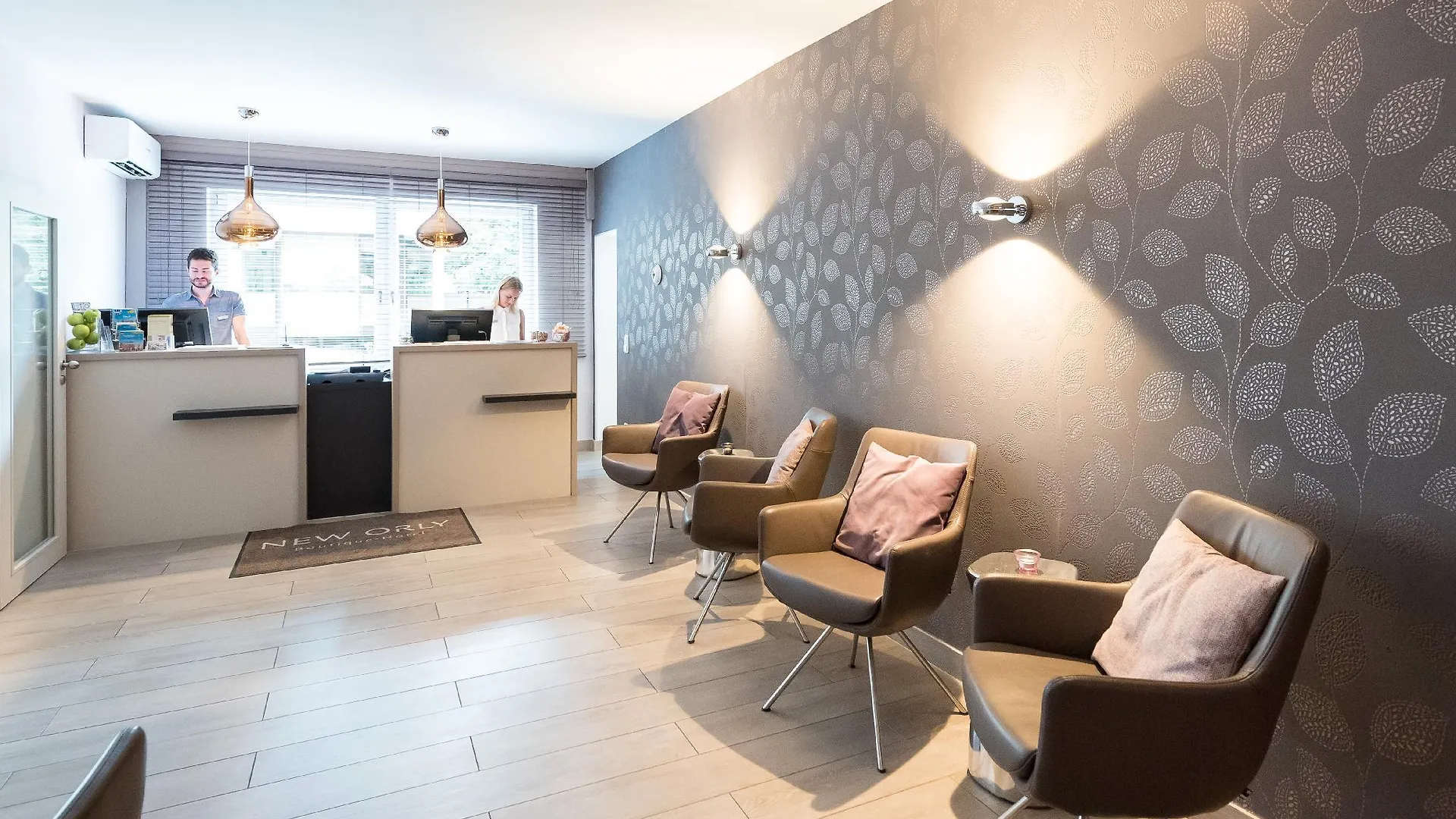 Hotel New Orly Munich