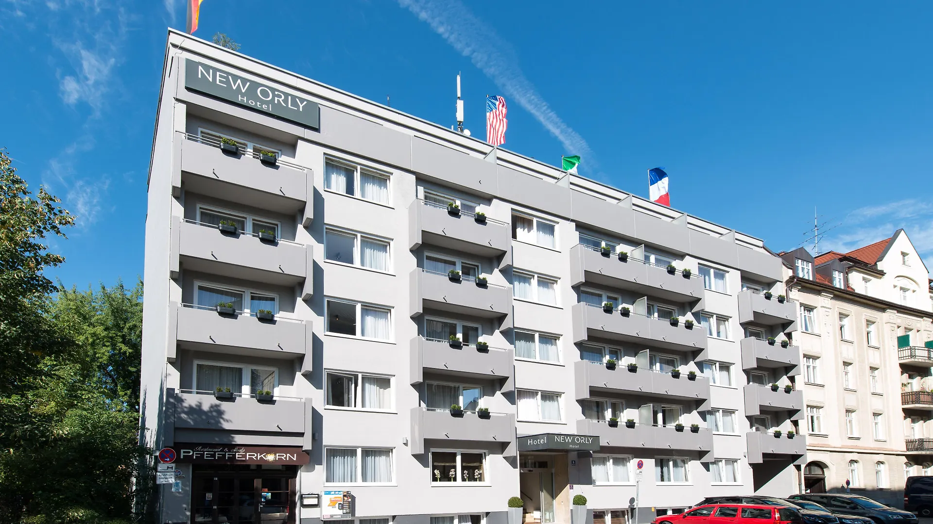 Hotel New Orly Munich 4*,  Allemagne