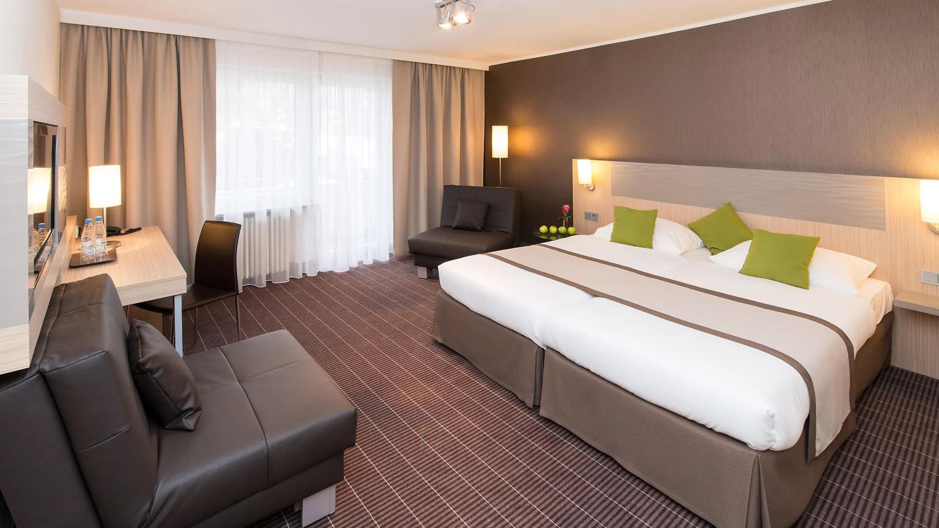 Hotel New Orly Munich 4*,  Allemagne