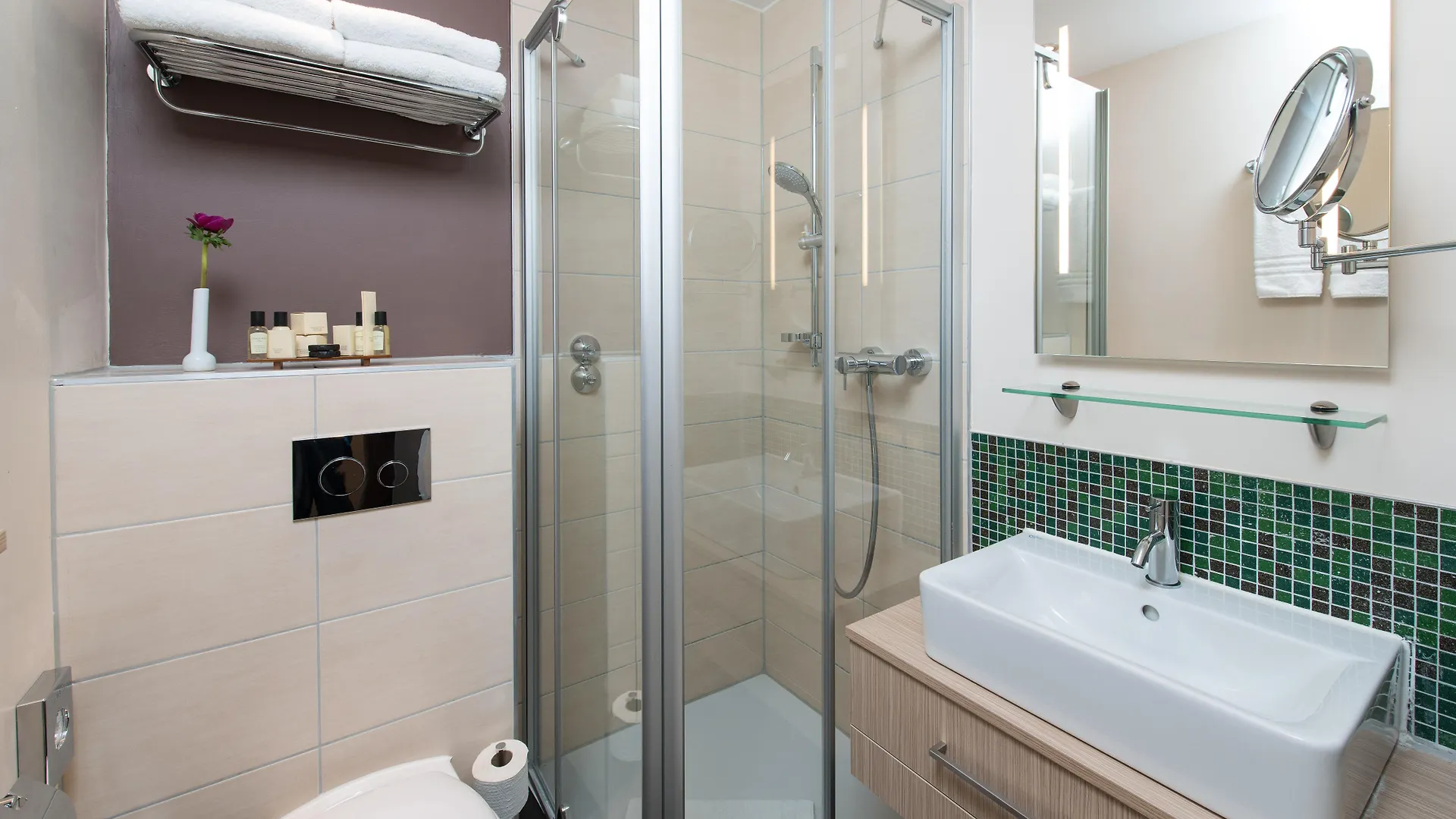 Hotel New Orly Munich