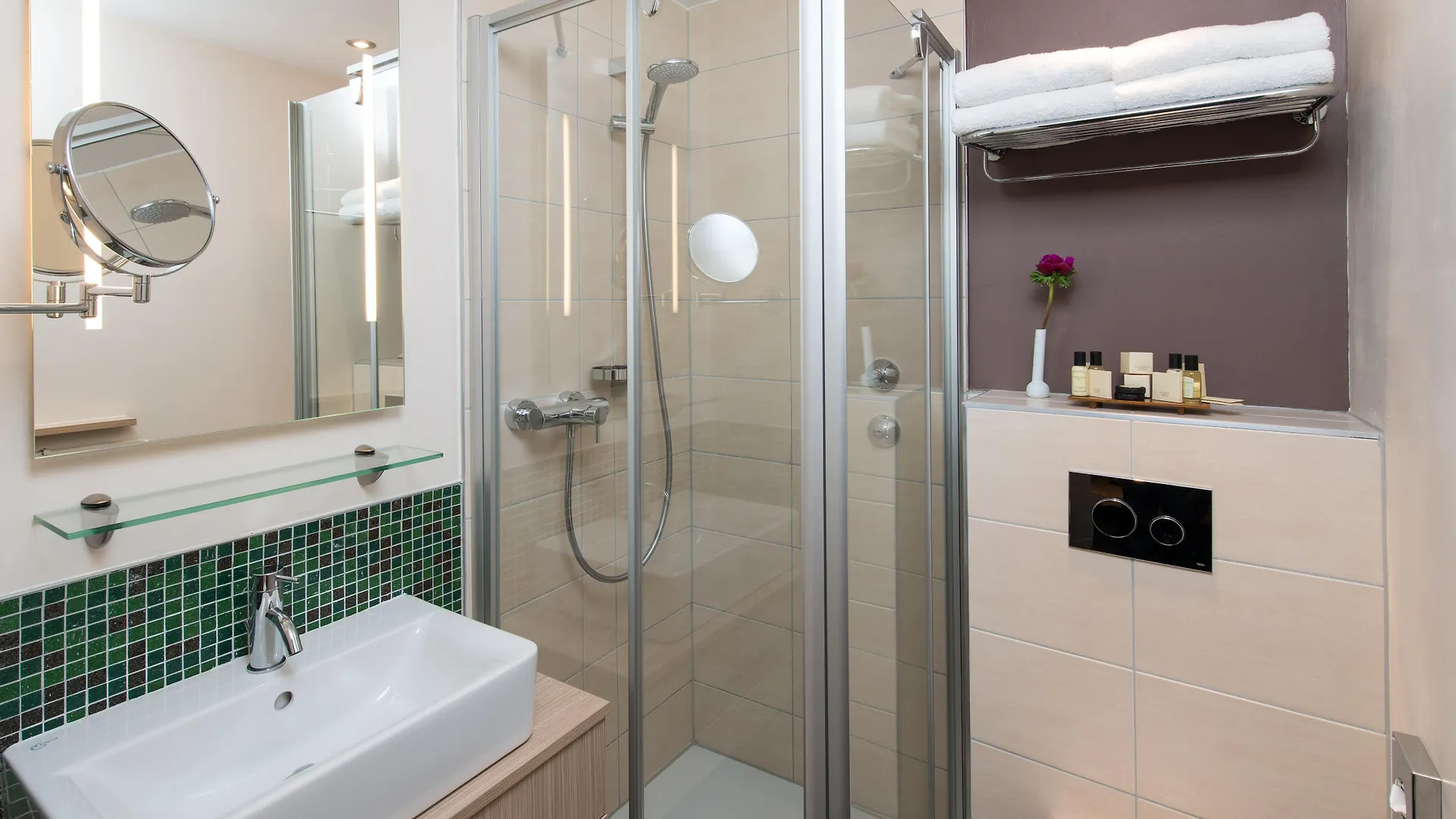 Hotel New Orly Munich