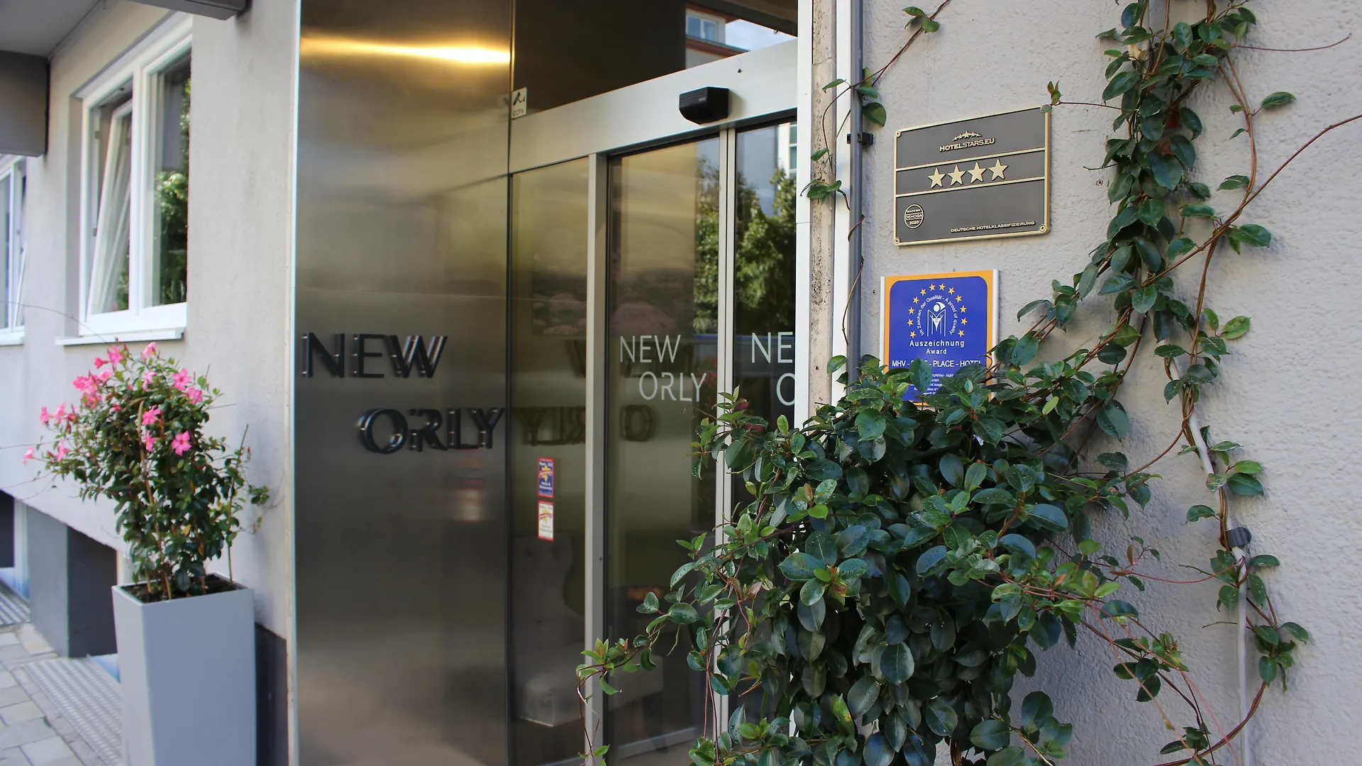 Hotel New Orly Munich
