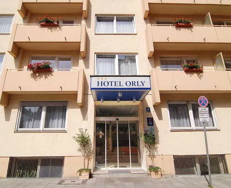 Hotel New Orly Munich