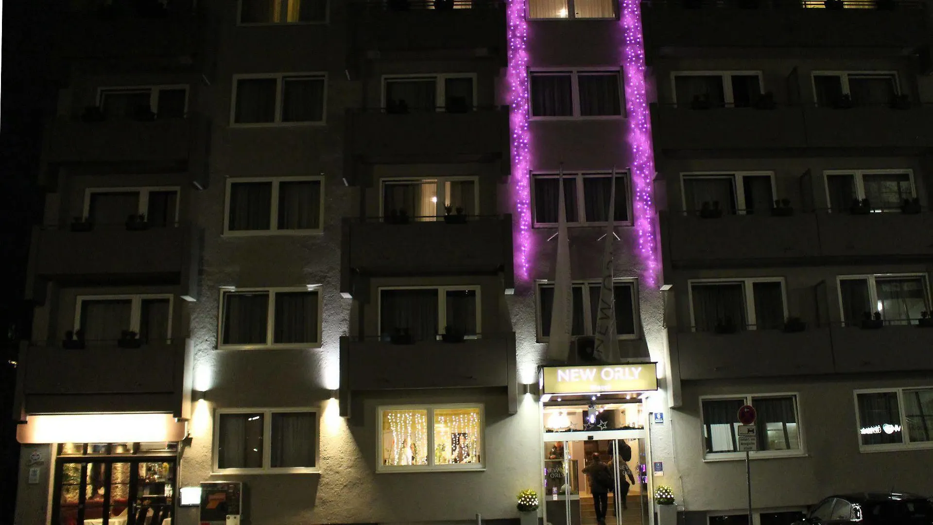 Hotel New Orly Munich