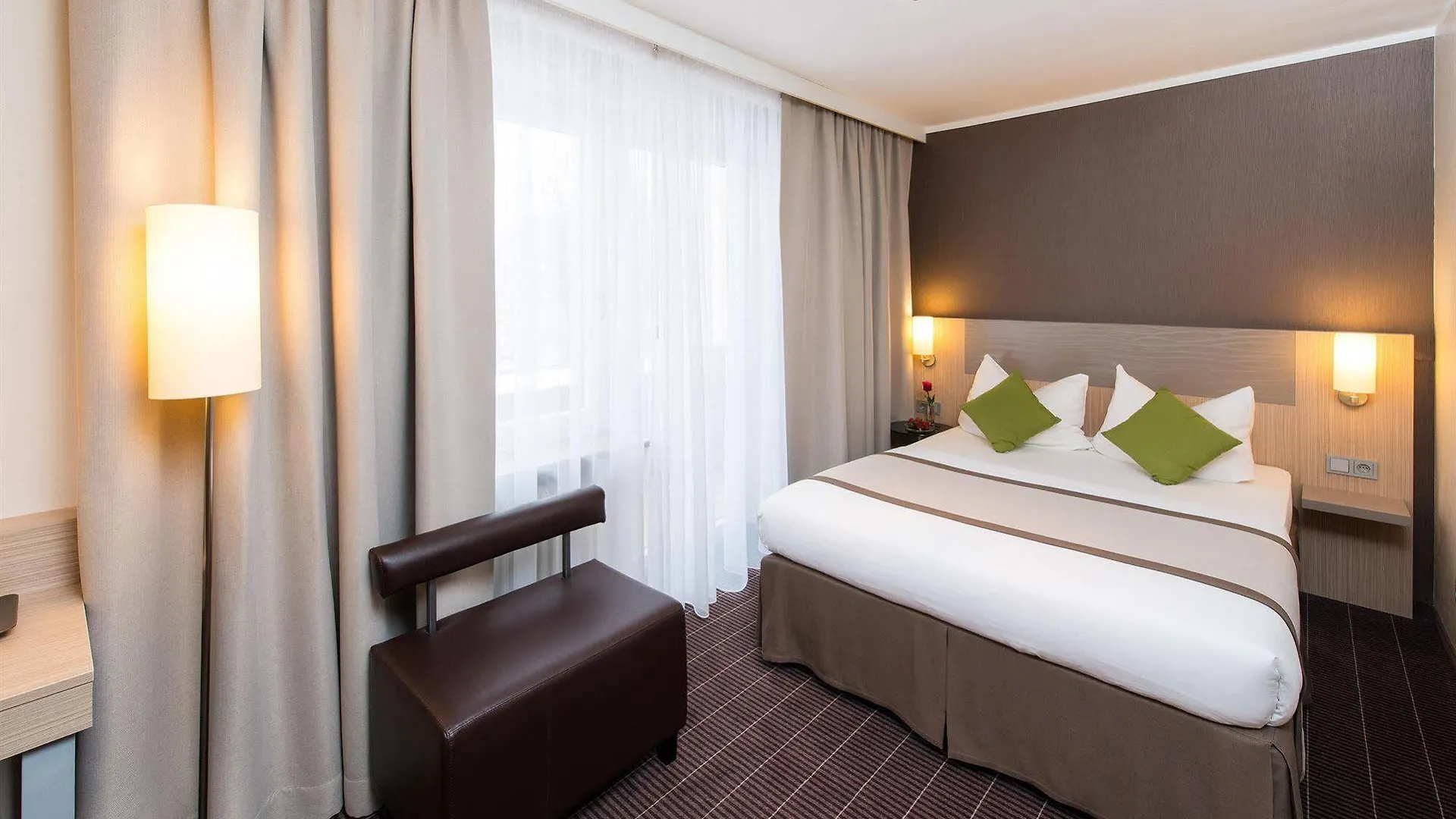 ****  Hotel New Orly Munich Allemagne