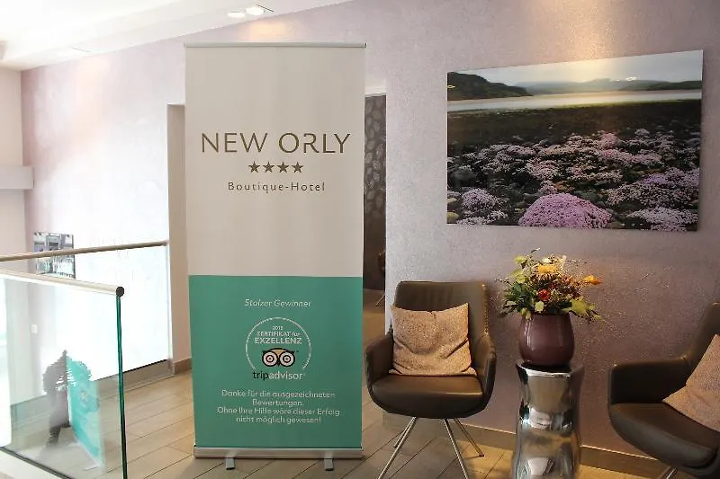 Hotel New Orly Munich