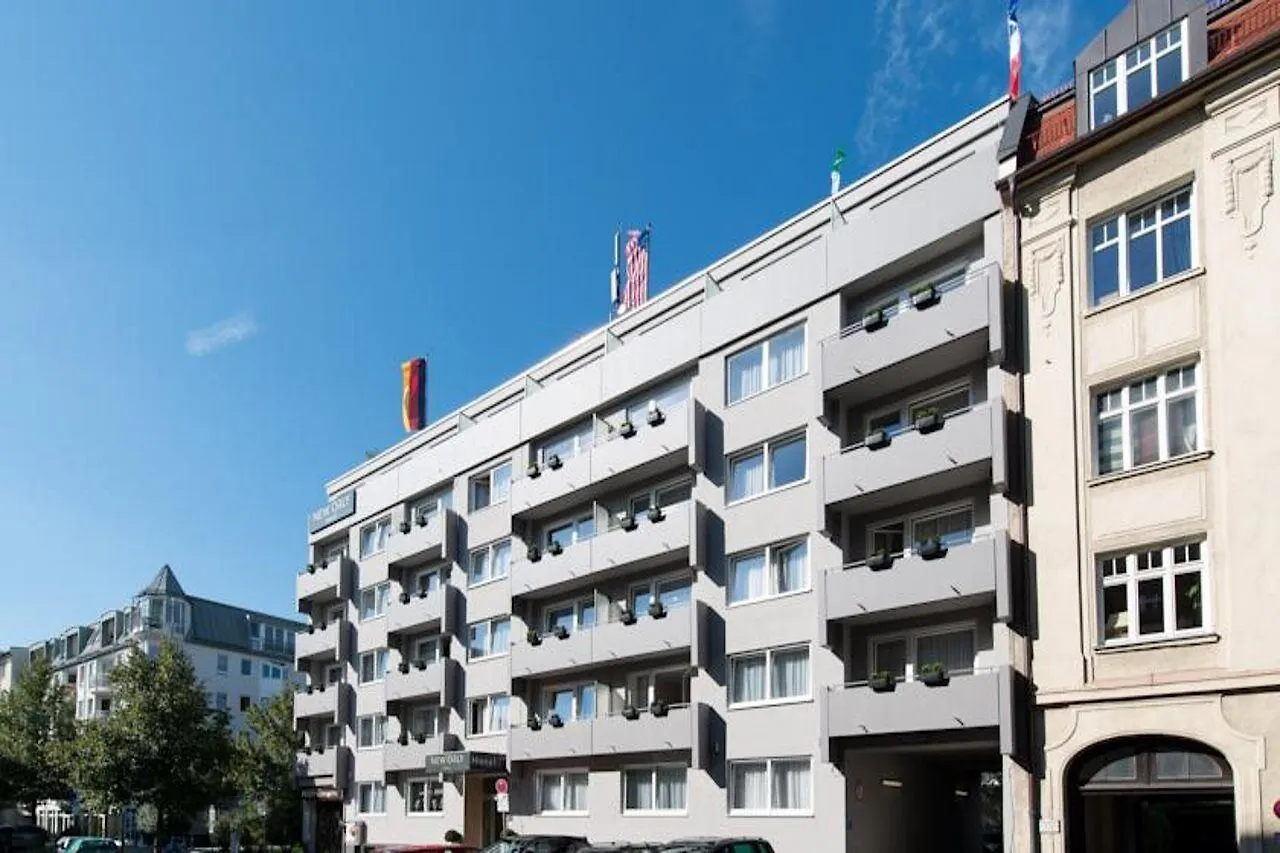 Hotel New Orly München