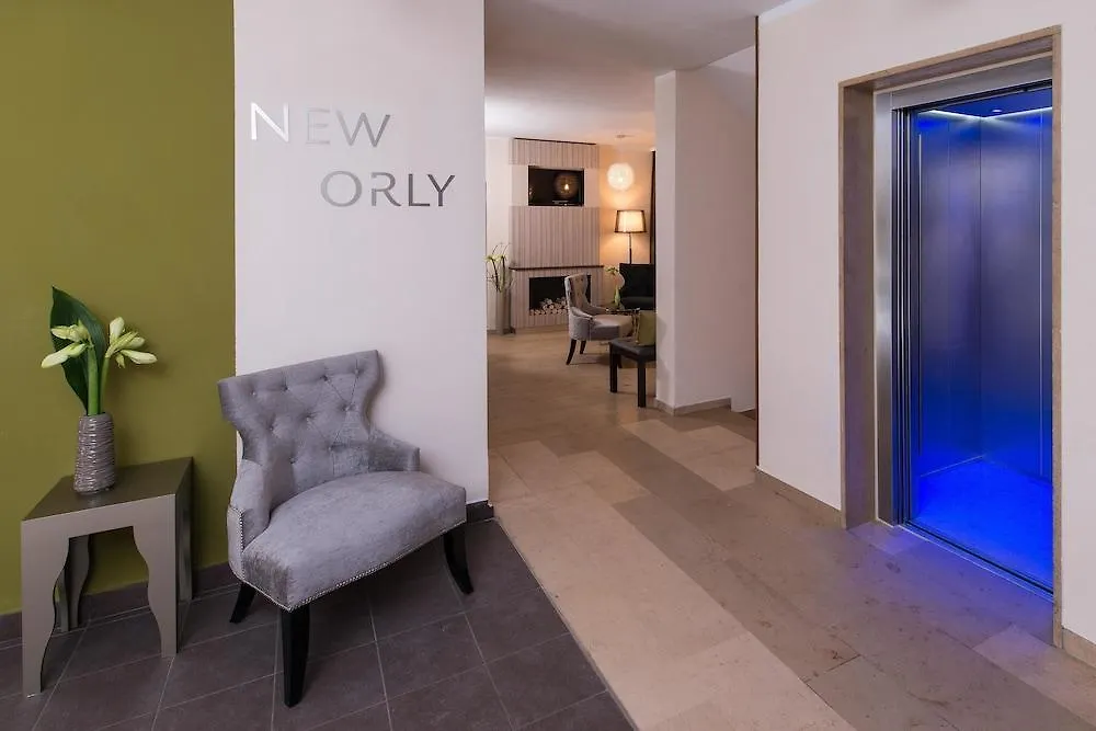 Hotel New Orly Munich