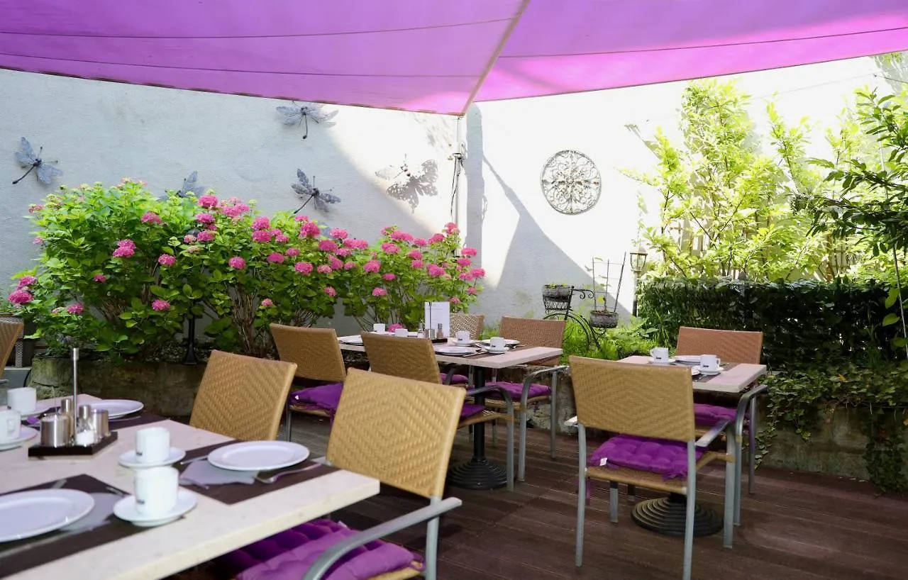 Hotel New Orly Munich