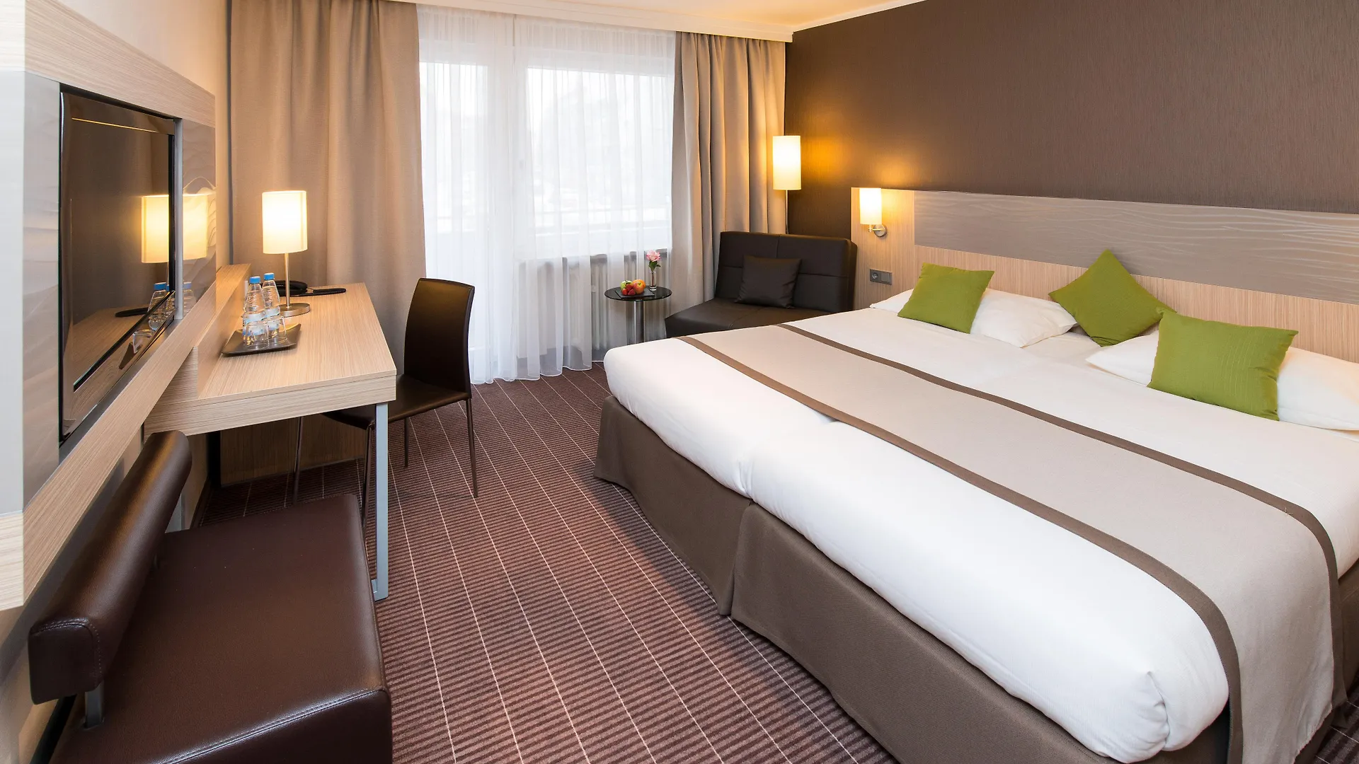 Hotel New Orly Munich