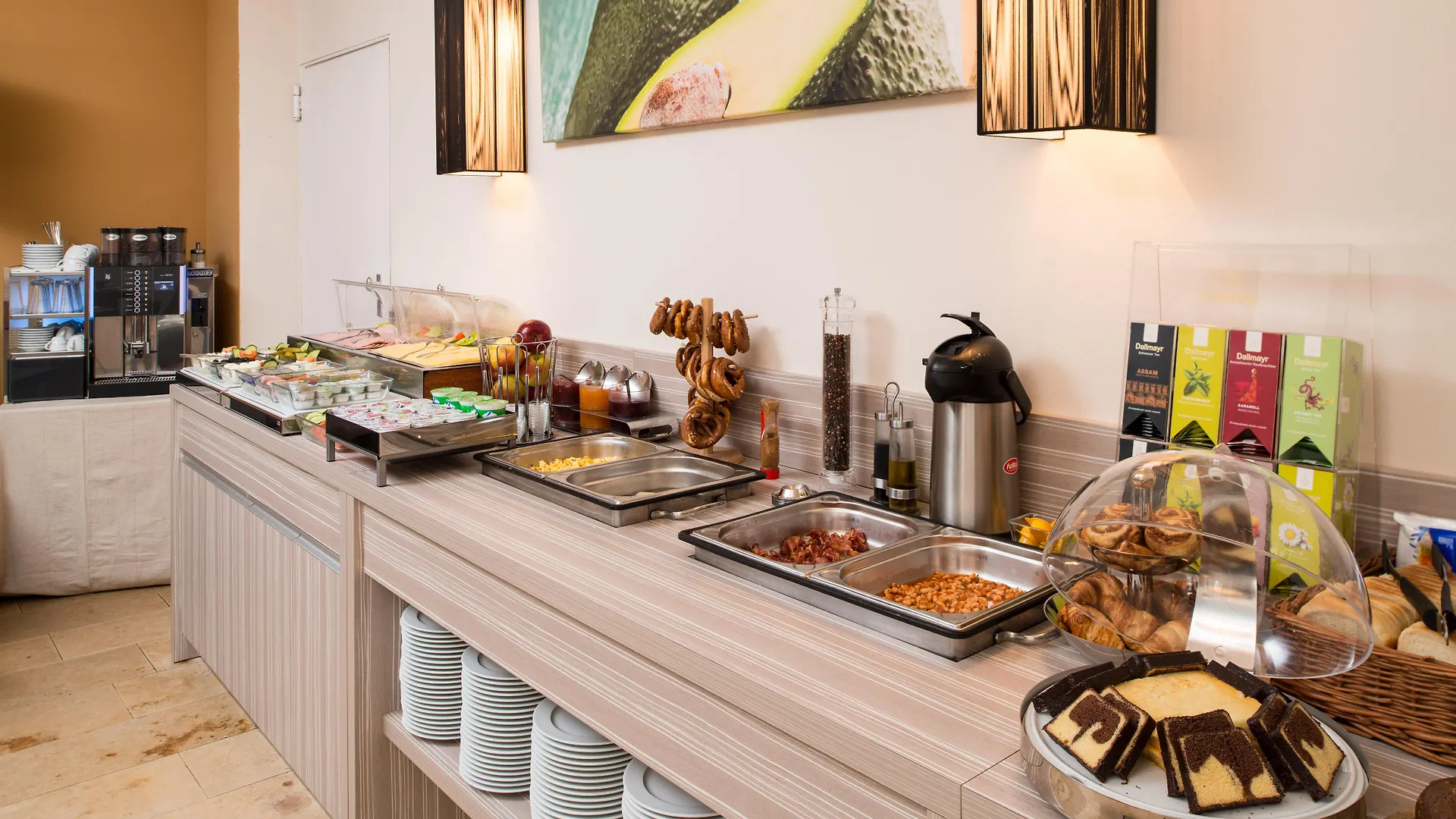 ****  Hotel New Orly Munich Germany